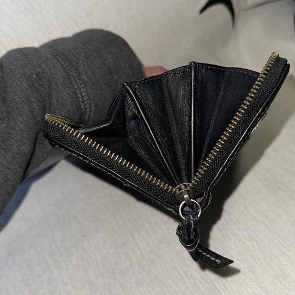 Coach Patchwork Zoe Wallet 12 card slots 💕 - Picture 9 of 13